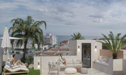 Nieuwbouw - Appartement - Torrevieja - Playa de El Cura
