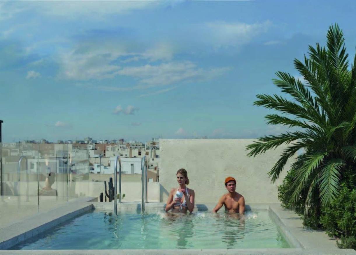 Nieuwbouw - Appartement - Torrevieja - Playa de El Cura