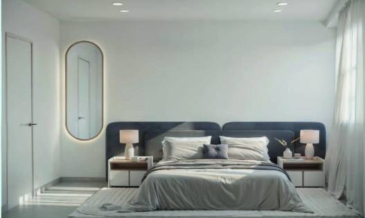 Nieuwbouw - Penthouse - Torrevieja - Playa de El Cura