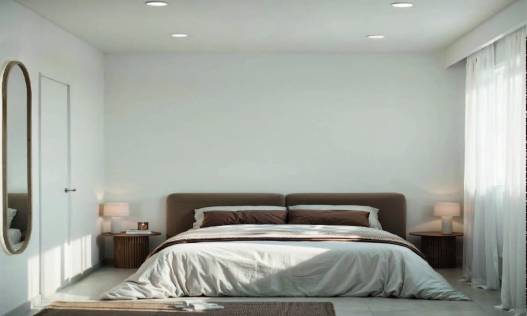 Nieuwbouw - Penthouse - Torrevieja - Playa de El Cura