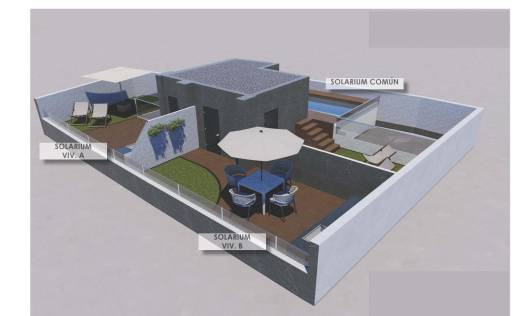 Nieuwbouw - Appartement - Torrevieja - Playa de El Cura