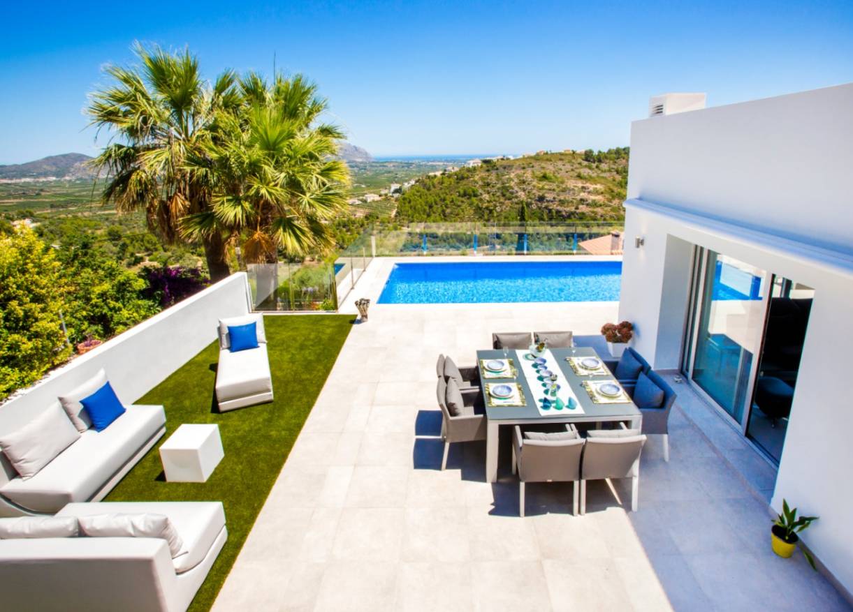 Bestaand - Villa - Orba Valley - Orba Vallei