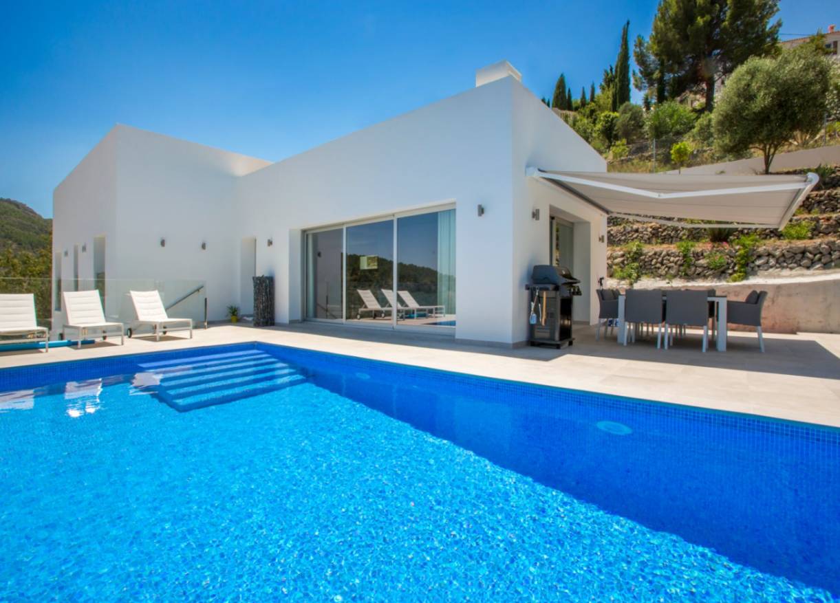 Bestaand - Villa - Orba Valley - Orba Vallei