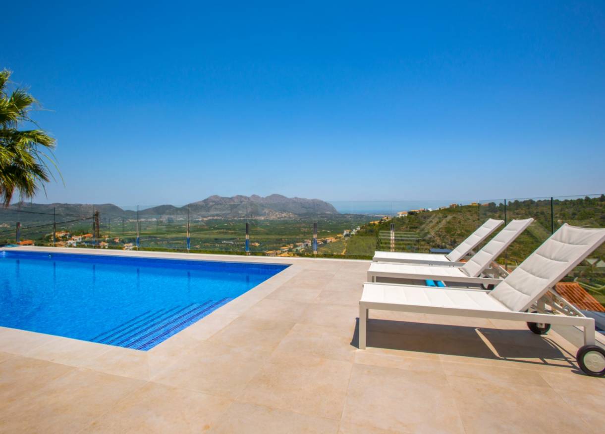 Bestaand - Villa - Orba Valley - Orba Vallei
