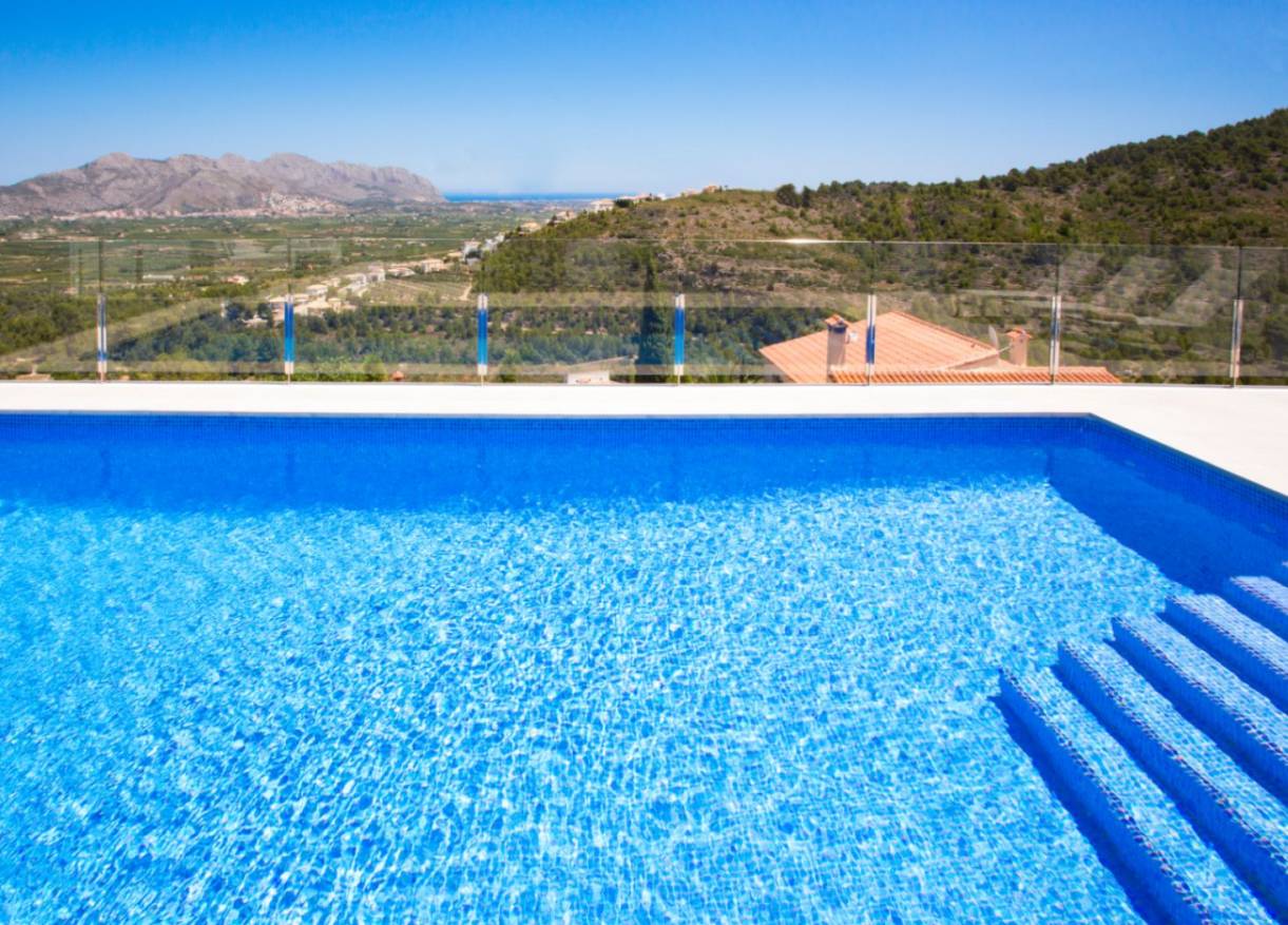 Bestaand - Villa - Orba Valley - Orba Vallei