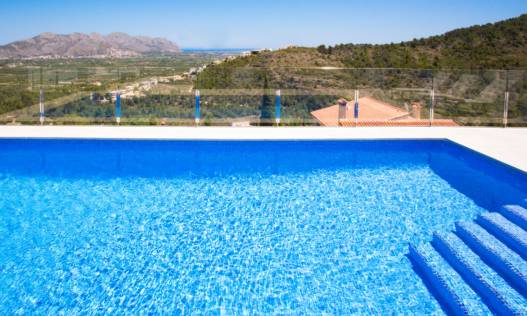Bestaand - Villa - Orba Valley - Orba Vallei