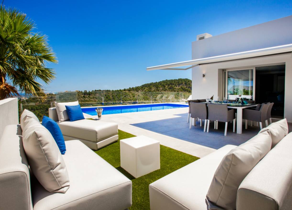 Bestaand - Villa - Orba Valley - Orba Vallei