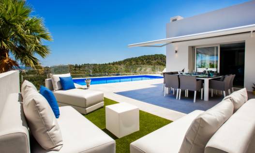 Bestaand - Villa - Orba Valley - Orba Vallei