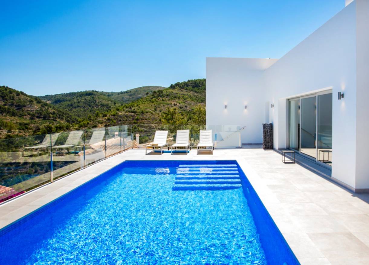 Bestaand - Villa - Orba Valley - Orba Vallei