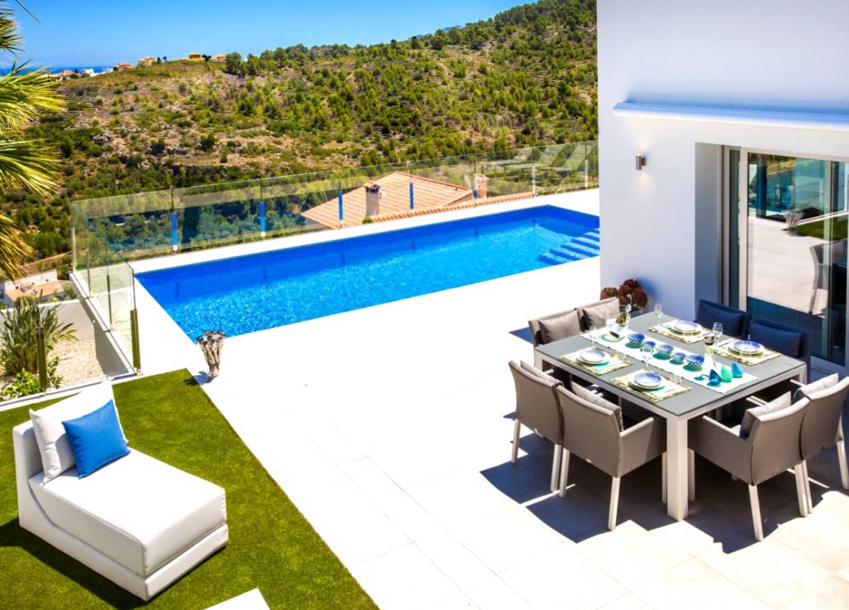 Bestaand - Villa - Orba Valley - Orba Vallei