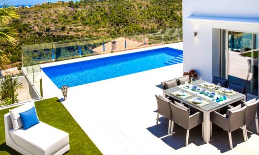 Bestaand - Villa - Orba Valley - Orba Vallei