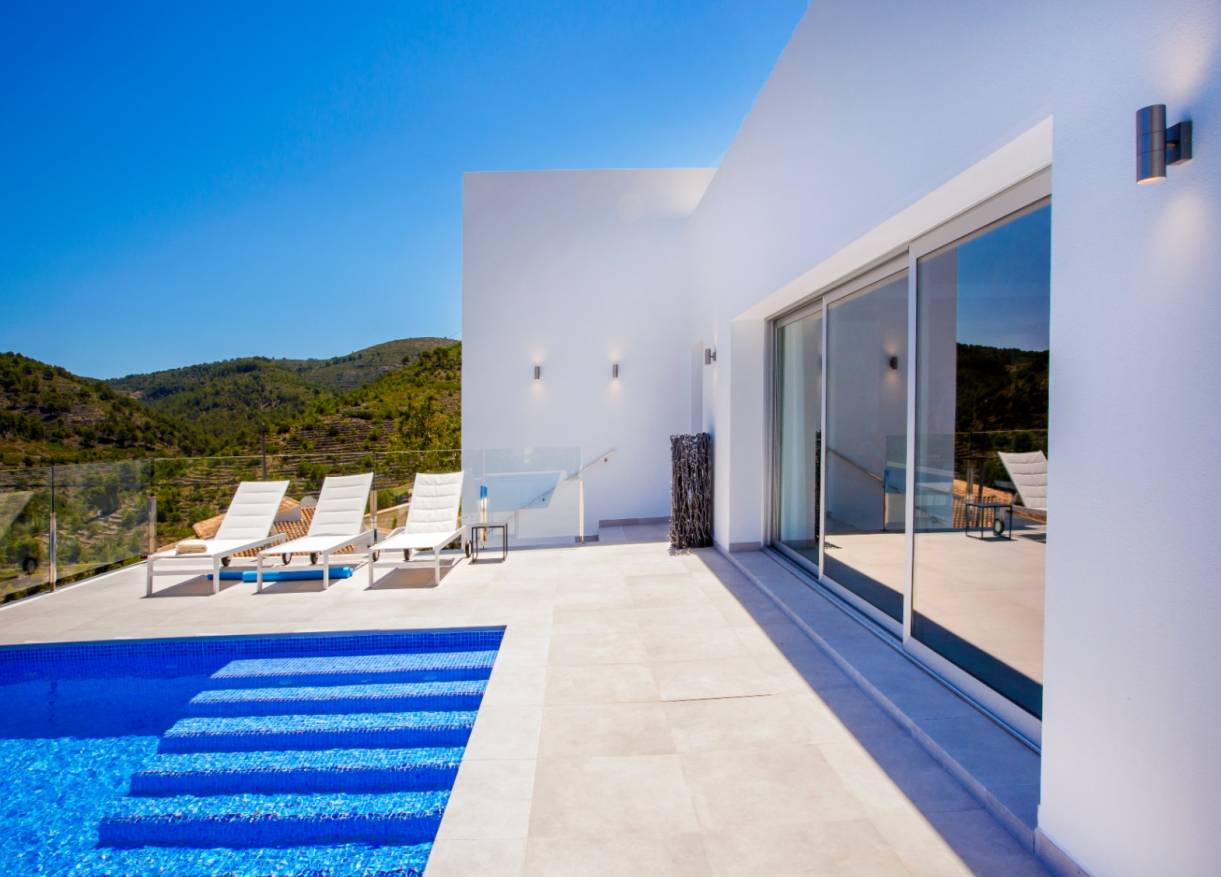 Bestaand - Villa - Orba Valley - Orba Vallei