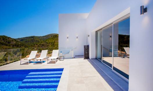 Bestaand - Villa - Orba Valley - Orba Vallei