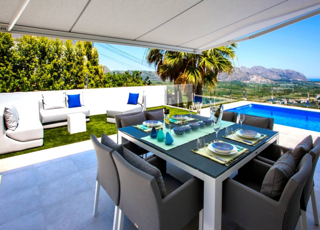 Bestaand - Villa - Orba Valley - Orba Vallei
