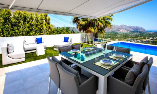 Bestaand - Villa - Orba Valley - Orba Vallei