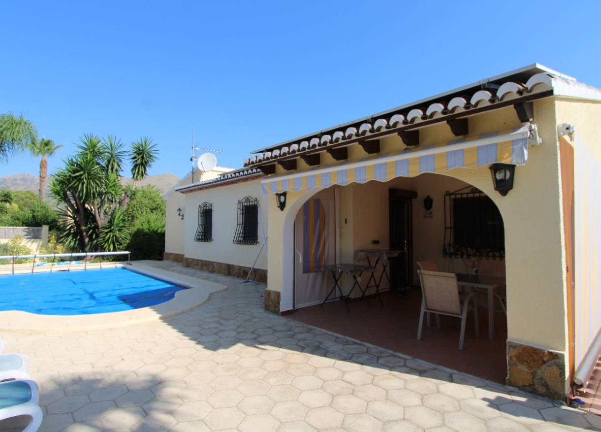 Bestaand - Villa - Orba Valley - Orba Vallei