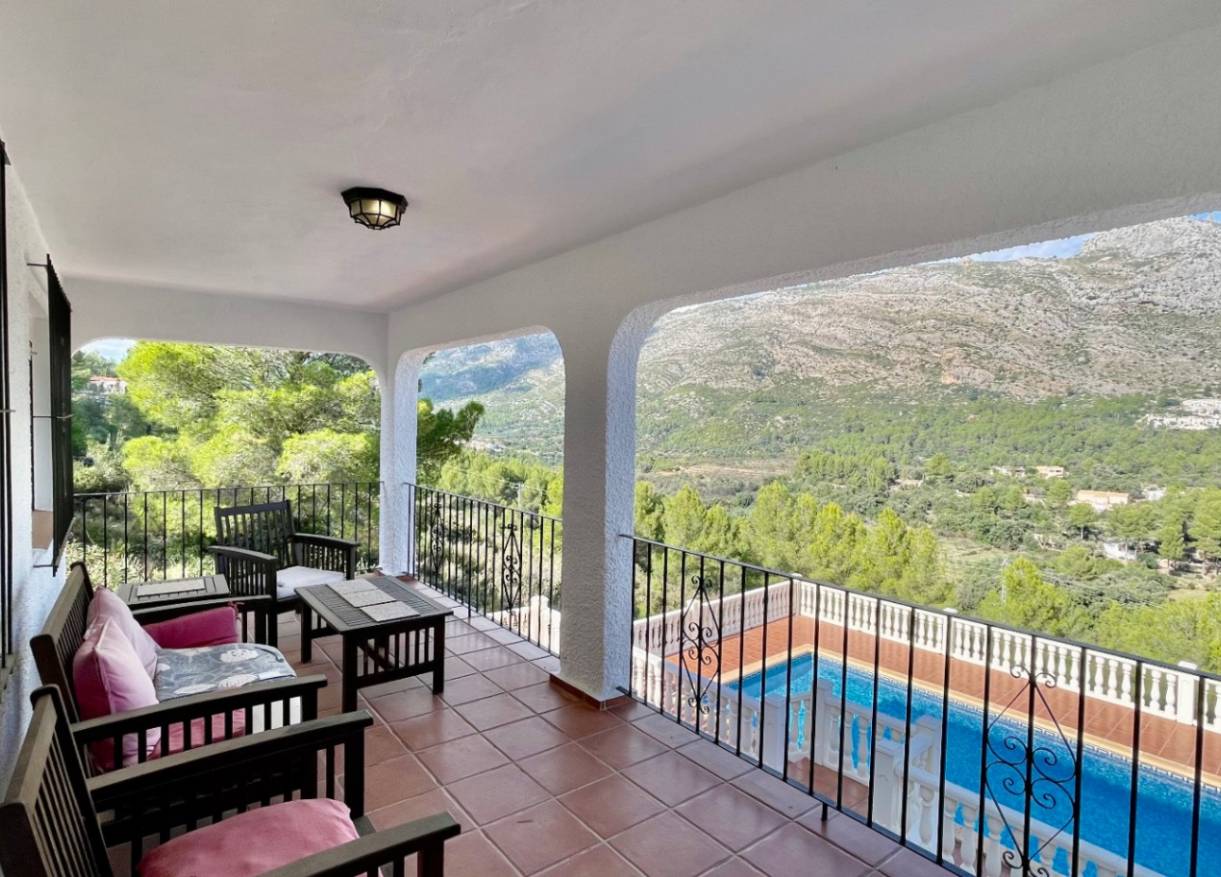 Bestaand - Finca - Jalón Valley - Jalón Vallei