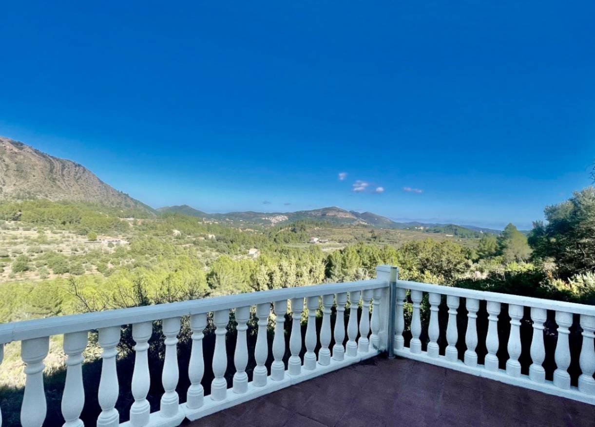 Bestaand - Finca - Jalón Valley - Jalón Vallei