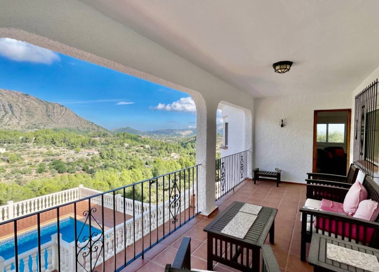 Bestaand - Finca - Jalón Valley - Jalón Vallei
