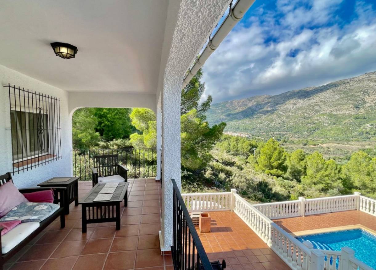 Bestaand - Finca - Jalón Valley - Jalón Vallei