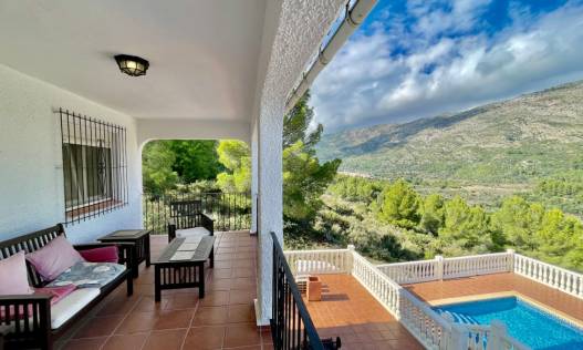 Bestaand - Finca - Jalón Valley - Jalón Vallei