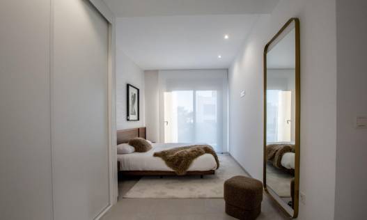 Nieuwbouw - Penthouse - Finestrat - Campana Garden