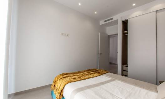 Nieuwbouw - Penthouse - Finestrat - Campana Garden