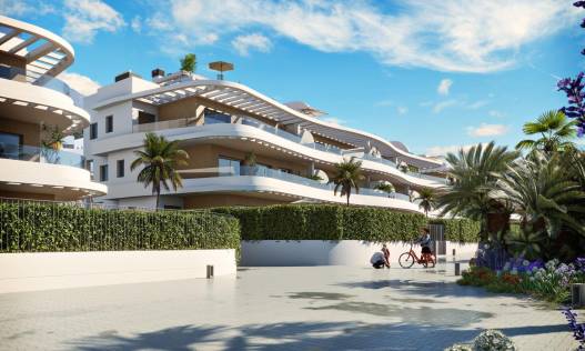Nieuwbouw - Penthouse - Finestrat - Campana Garden