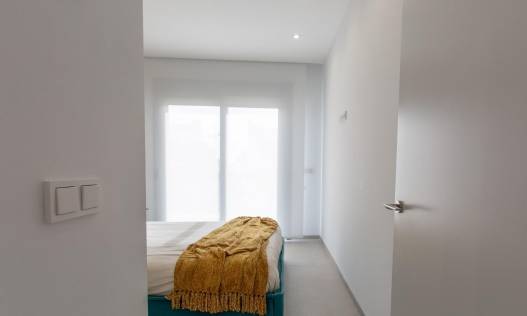 Nieuwbouw - Penthouse - Finestrat - Campana Garden