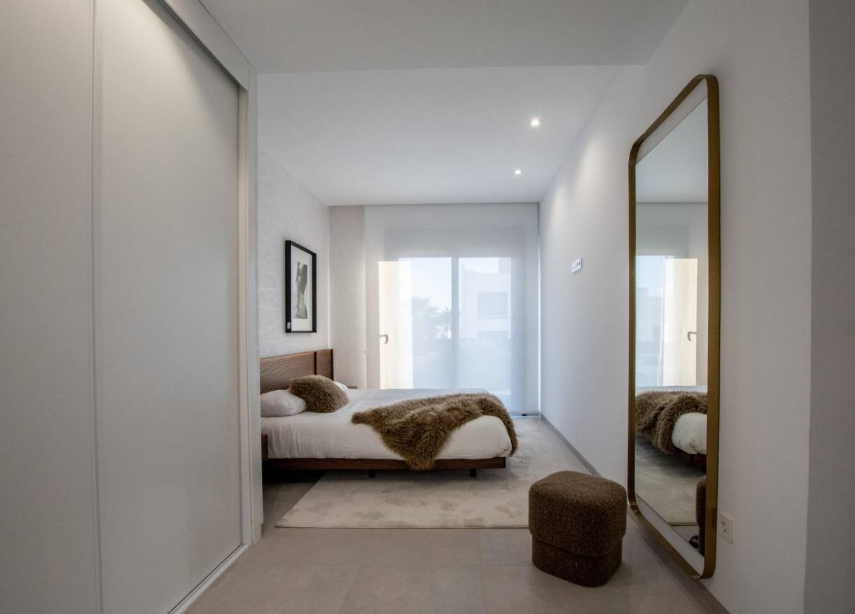 Nieuwbouw - Appartement - Finestrat - Campana Garden