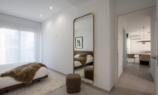 Nieuwbouw - Appartement - Finestrat - Campana Garden