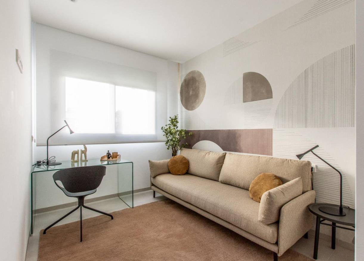Nieuwbouw - Appartement - Finestrat - Campana Garden