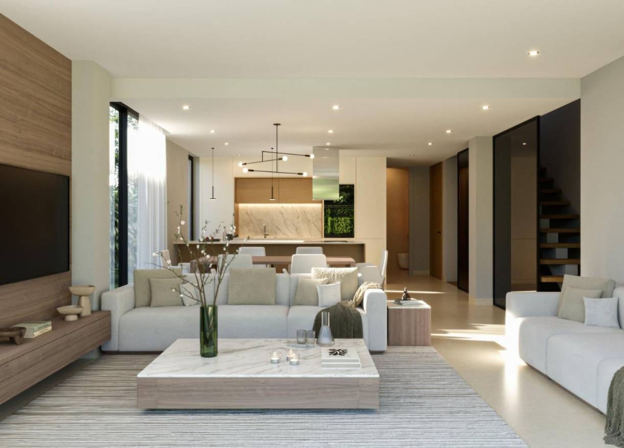 Nieuwbouw - Villa - Finestrat - Sierra Cortina