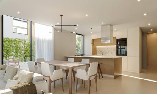 Nieuwbouw - Villa - Finestrat - Sierra Cortina