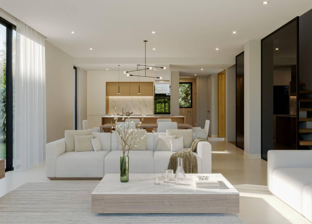 Nieuwbouw - Villa - Finestrat - Sierra Cortina