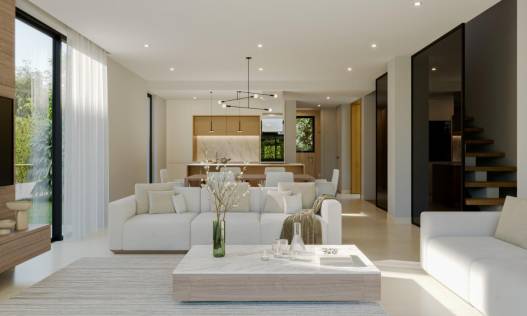 Nieuwbouw - Villa - Finestrat - Sierra Cortina