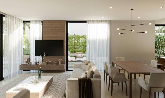 Nieuwbouw - Villa - Finestrat - Sierra Cortina