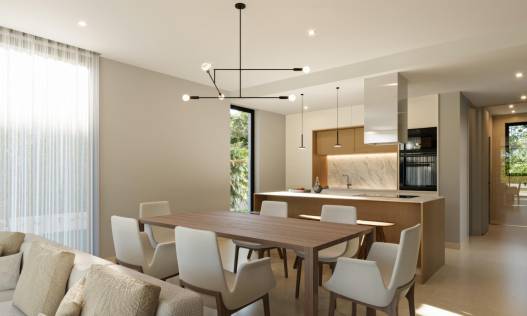 Nieuwbouw - Villa - Finestrat - Sierra Cortina
