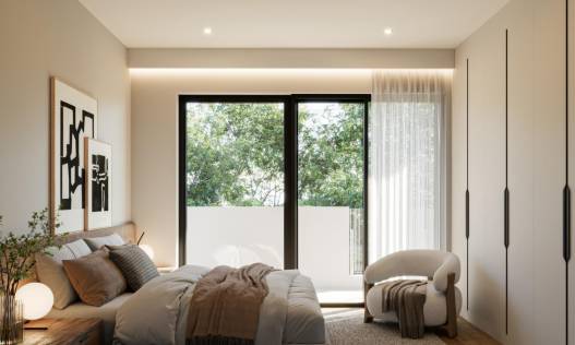 Nieuwbouw - Villa - Finestrat - Sierra Cortina
