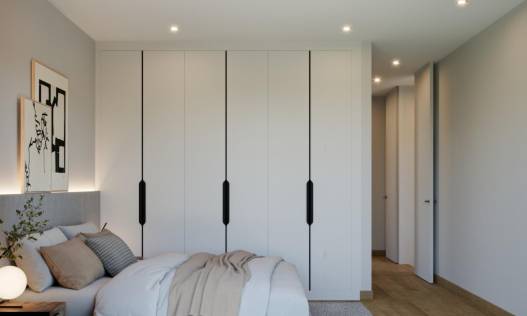 Nieuwbouw - Villa - Finestrat - Sierra Cortina
