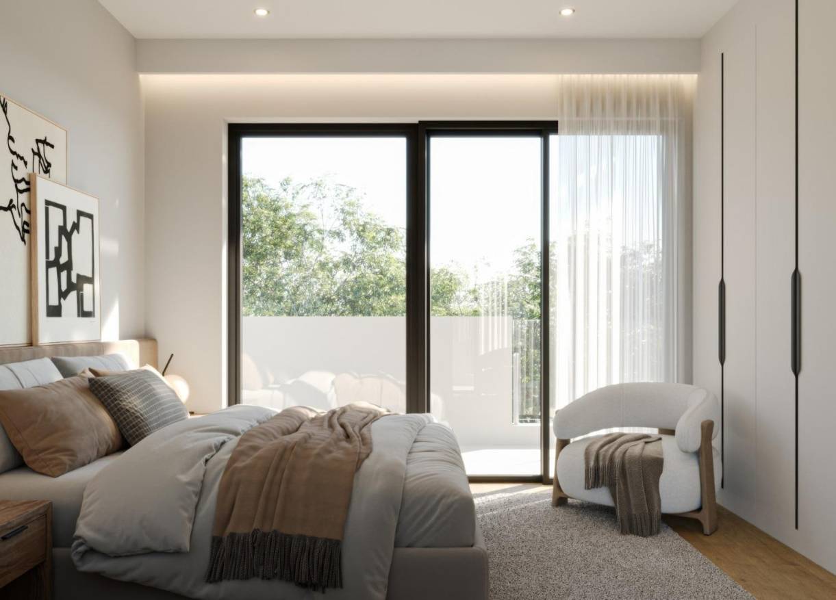 Nieuwbouw - Villa - Finestrat - Sierra Cortina