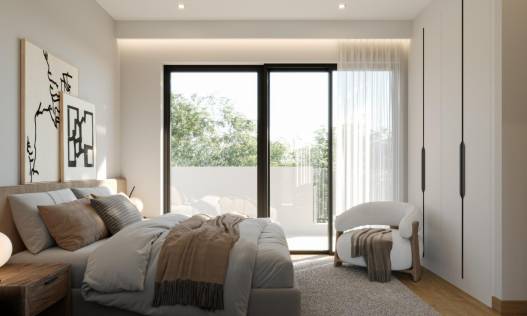 Nieuwbouw - Villa - Finestrat - Sierra Cortina