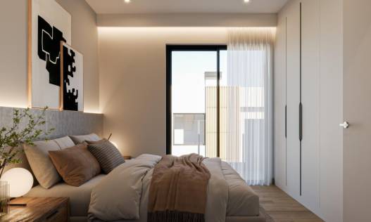 Nieuwbouw - Villa - Finestrat - Sierra Cortina