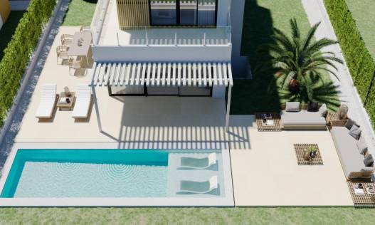 Nieuwbouw - Villa - Finestrat - Sierra Cortina