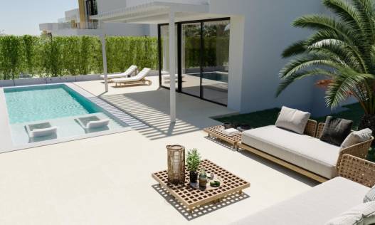 Nieuwbouw - Villa - Finestrat - Sierra Cortina