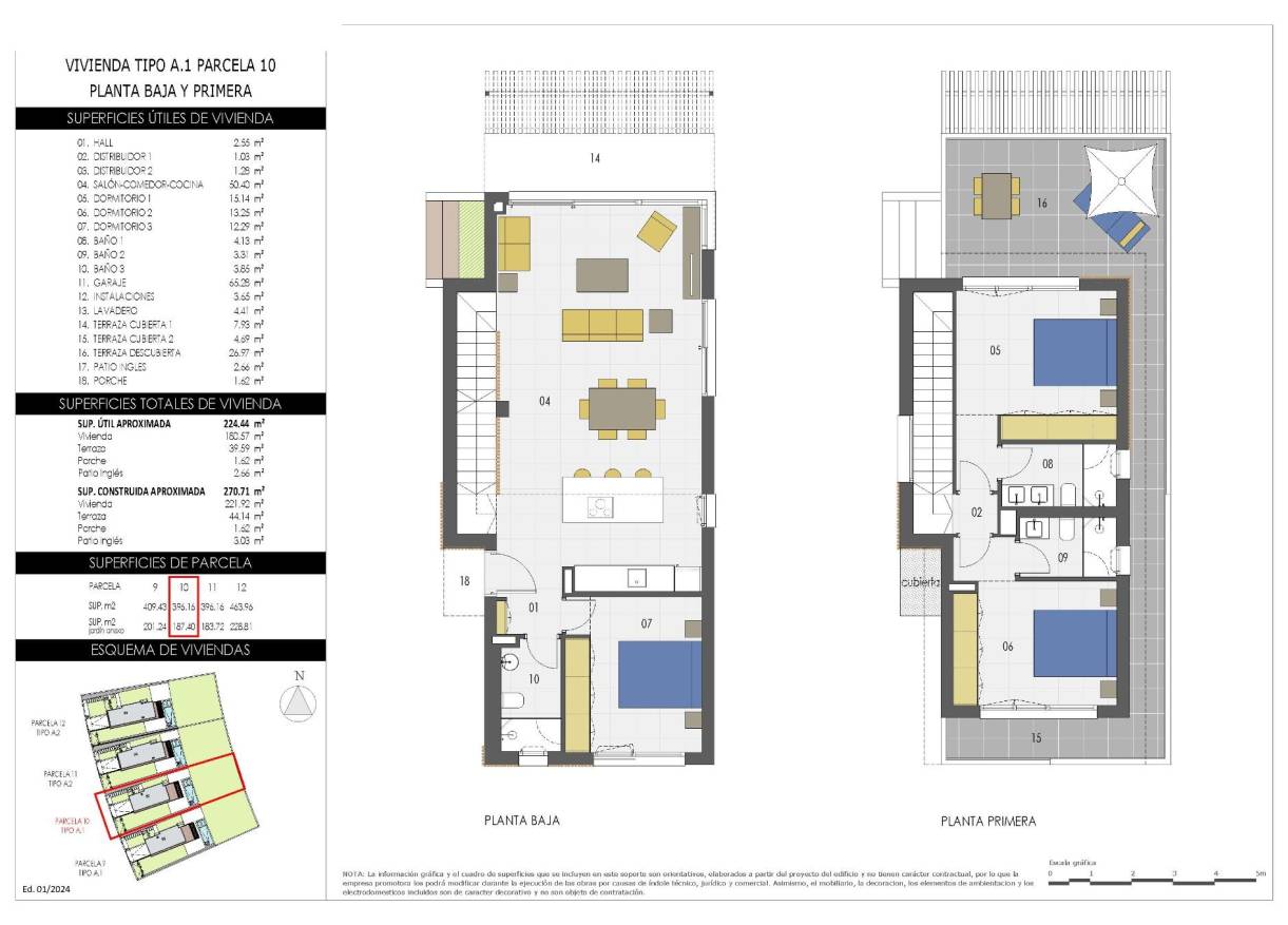 Nieuwbouw - Villa - Finestrat - Sierra Cortina