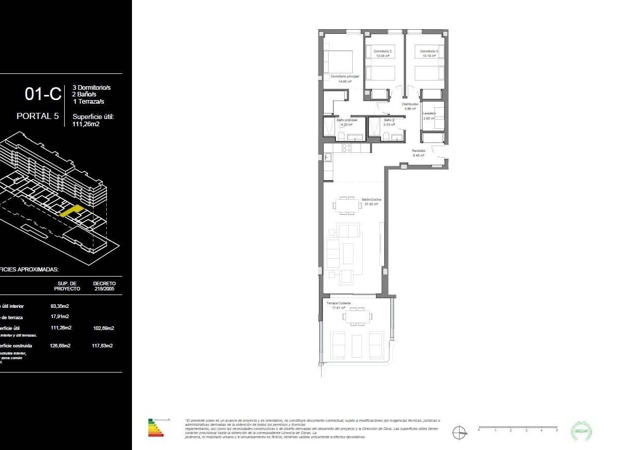 Nieuwbouw - Appartement - Torremolinos - Recinto Ferial