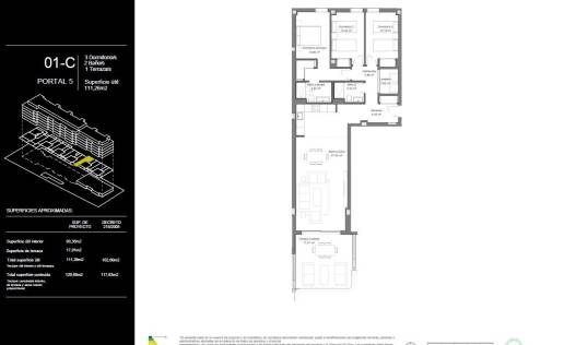 Nieuwbouw - Appartement - Torremolinos - Recinto Ferial