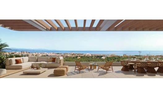 Nieuwbouw - Appartement - Torremolinos - Recinto Ferial