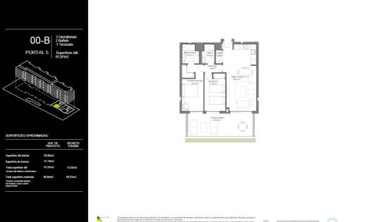 Nieuwbouw - Appartement - Torremolinos - Recinto Ferial
